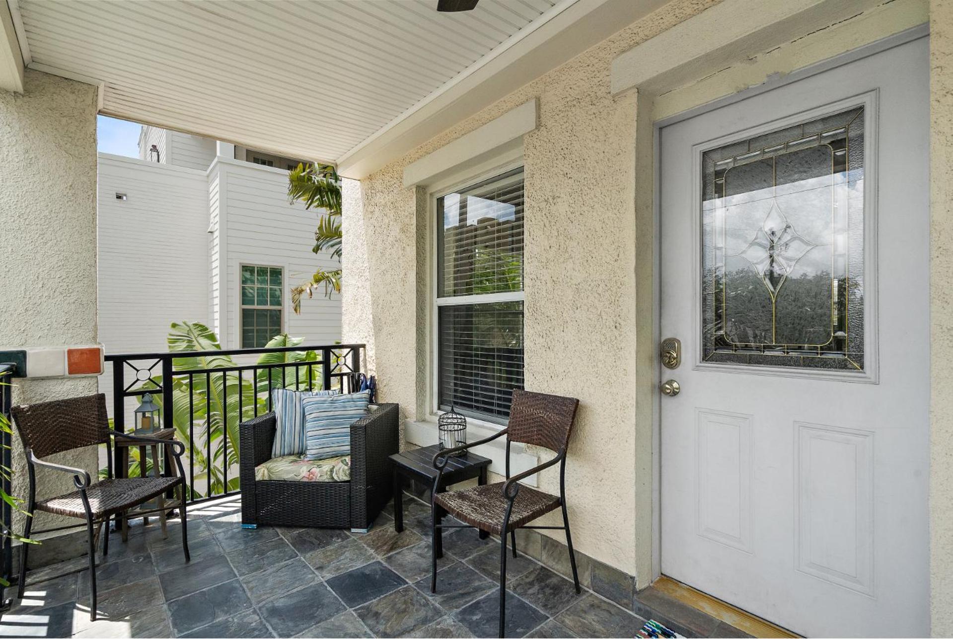 Retro Retreat In Dtsp - Explore The Downtown Area St. Petersburg Eksteriør bilde