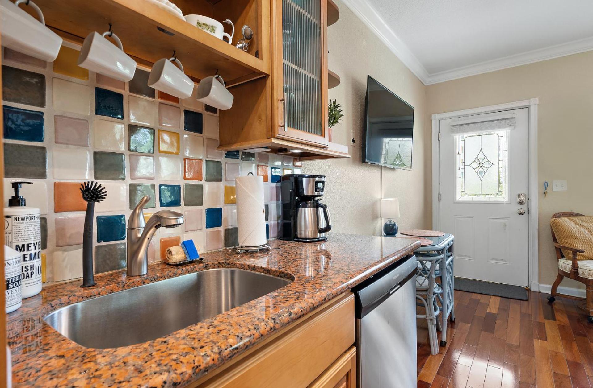 Retro Retreat In Dtsp - Explore The Downtown Area St. Petersburg Eksteriør bilde