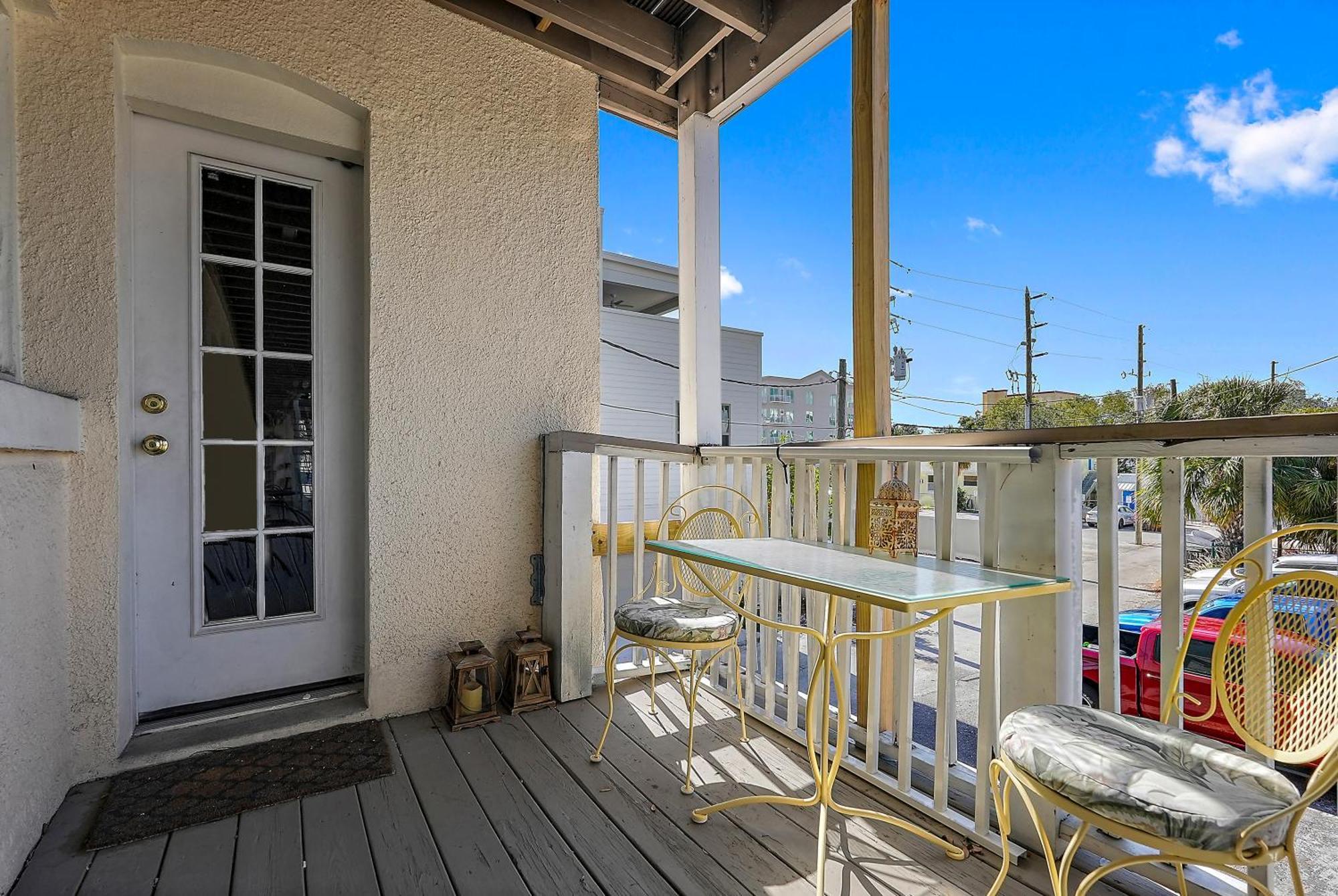 Retro Retreat In Dtsp - Explore The Downtown Area St. Petersburg Eksteriør bilde
